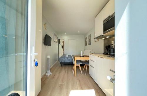 Quartier Centre Ville Apartamento | M5 Cosy Massy proche Orly