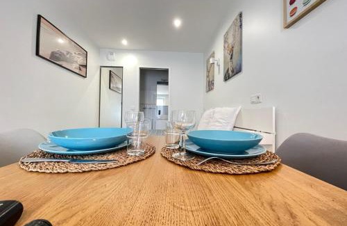 Quartier Centre Ville Apartamento | M5 Cosy Massy proche Orly