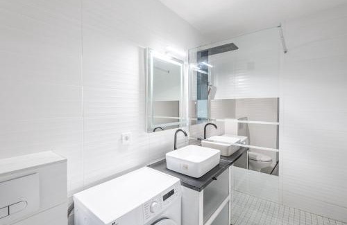 Annemasse Apartamento | M70 Marquer Studio proche de la gare
