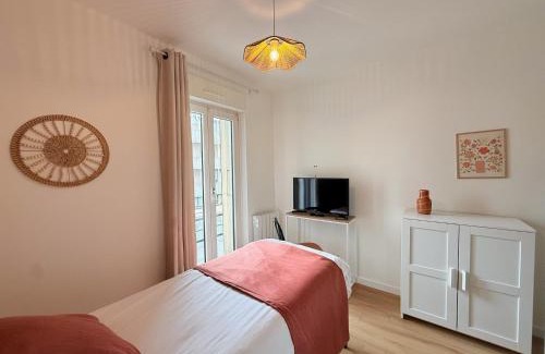 Annemasse Apartamento | M91 Marquer joli studio Faucigny