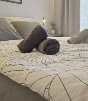 Czestochowa Apartamento | Mała Poleska - przytulny apartament z ogródkiem