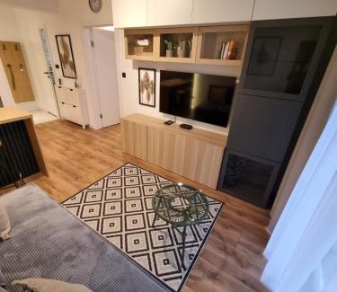 Czestochowa Apartamento | Mała Poleska - przytulny apartament z ogródkiem
