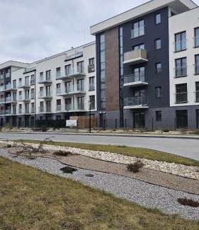 Czestochowa Apartamento | Mała Poleska - przytulny apartament z ogródkiem