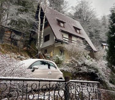 Szczyrk Chalet De Esquí | Małe Schronisko