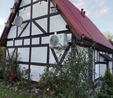 Darlowo Apartamento | Mały Biały Domek Jeżyczki