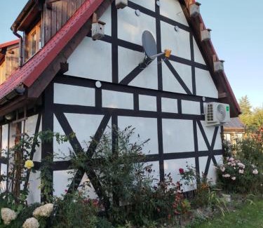 Darlowo Apartamento | Mały Biały Domek Jeżyczki