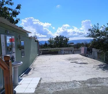 Sheki Casa | Maşın malyar ustası Rahibin evi