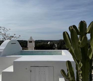 Cisternino Villa | Ma'Bella - MASSERIA PICCOLA by Rentbeat