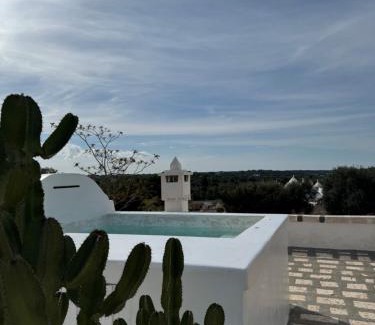 Cisternino Villa | Ma'Bella - MASSERIA PICCOLA by Rentbeat