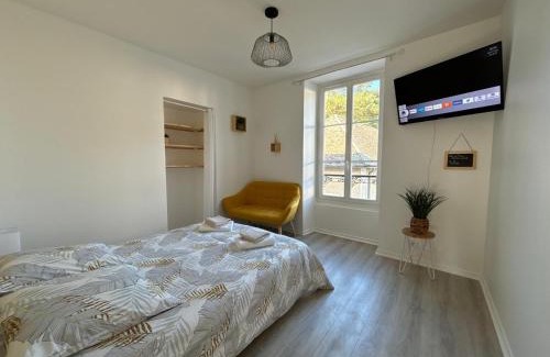 Milly-la-Foret Apartamento | Ma Belle Conciergerie - COSY 2pièces centre Historique Milly-La-Foret