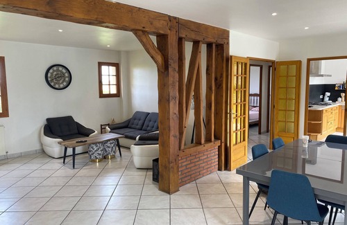 Saint-Leonard Casa | Ma belle Normande entre terre & mer - My beautiful Normandy between land and sea