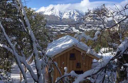 Saint-Julien-en-Champsaur Chalet De Esquí | Ma Cabane des Hautes-Alpes