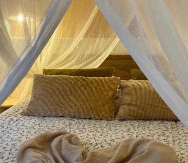 Saint-Medard-en-Jalles Casa | Ma cabane à oiseaux avec bain Nordique en supplément
