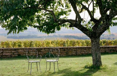 Saint-Amour-Bellevue Cama Y Desayuno | MA CHAMBRE A SAINT AMOUR
