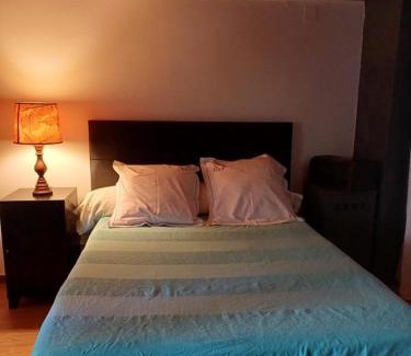 Ispagnac Casa | Ma chambre en Lozère, independante & patio "Tata Gene"