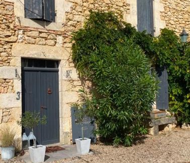 Sainte-Foy-la-Longue Cama Y Desayuno | Ma demeure dans les vignes