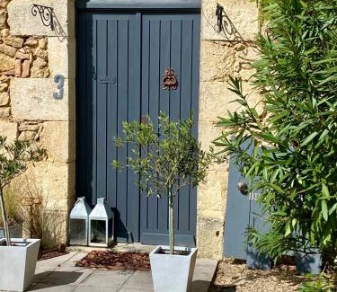 Sainte-Foy-la-Longue Cama Y Desayuno | Ma demeure dans les vignes