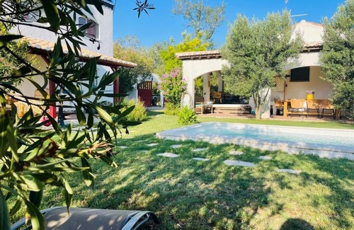 Saintes-Maries-de-la-Mer Casa | Maison Paisible en Camargue