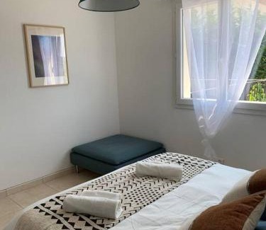 Sainte-Croix-de-Quintillargues Apartamento | Maison au cœur du Pic Saint Loup