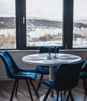 Cluj-Napoca Apartamento | MA Housing West Tower - 14th, 13th, 12th, 9th floor