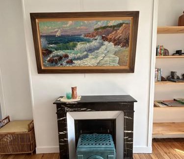 Pont-l'Eveque Casa | Ma jolie maison de Pont l'Evêque