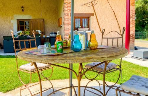 Chaveyriat Casa | Ma Longère Bressane