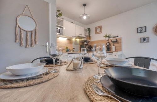 Magny-le-Hongre Apartamento | Ma maison à Disneyland Paris