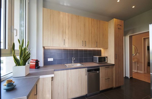 Mets Apartamento | Ma Maison Acropolis Mansion 3bdr Suite N 6 400mbps