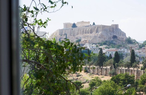 Mets Apartamento | Ma Maison Acropolis Mansion 3bdr Suite N 6 400mbps