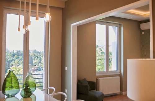 Mets Apartamento | Ma Maison Acropolis Mansion 3bdr Suite N 6 400mbps