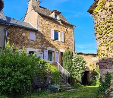 Bozouls Casa | Ma Maison Charme et déco atypique SophieAndCo