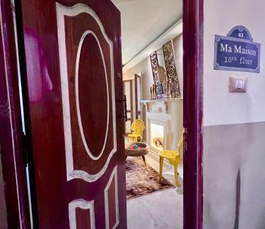 Sidi Jabir Apartamento | Ma Maison Cleopatra DELUXE