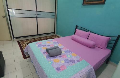 Kota Tinggi Apartamento | Ma Maison Homestay Taman Daiman Jaya Kota Tinggi