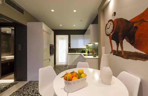 Athens Apartamento | Ma Maison, Lycabettus Acropolis View, Penthouse, 15 'Al centro de la ciudad, 1' Desde el metro