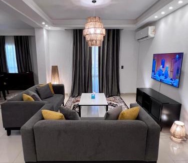 Sheikh Zayed City Apartamento | Ma Maison Zayed Cairo