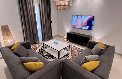 Sheikh Zayed City Apartamento | Ma Maison Zayed Cairo