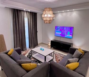 Sheikh Zayed City Apartamento | Ma Maison Zayed Cairo