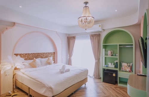 Chang Phueak Hotel | Ma Muan Budget & Boutique Chiang Mai