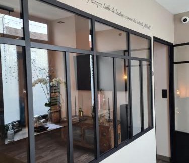Laon Sud Apartamento | Ma nuit ô spA