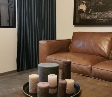 Laon Sud Apartamento | Ma nuit ô spA