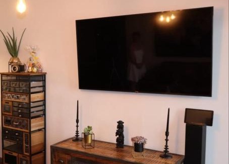 Laon Sud Apartamento | Ma nuit ô spA