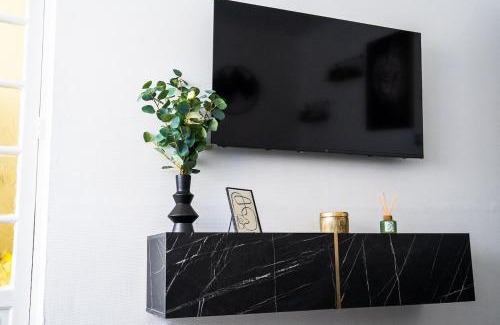 Epinay-sur-Seine Apartamento | Ma Parenthèse Confortable à deux pas de Paris