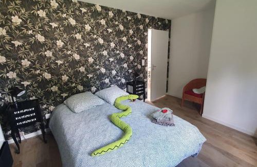 Acquigny Casa | Ma petite maison, non accessible aux personnes à mobilité réduite