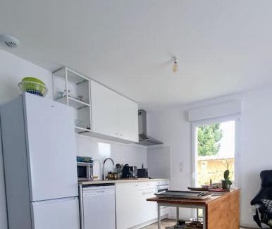 Acquigny Casa | Ma petite maison, non accessible aux personnes à mobilité réduite