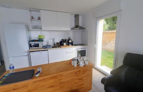 Acquigny Casa | Ma petite maison, non accessible aux personnes à mobilité réduite