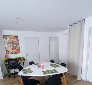 Acquigny Casa | Ma petite maison, non accessible aux personnes à mobilité réduite