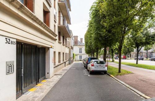 Notre-Dame Apartamento | Ma Petite Versailles