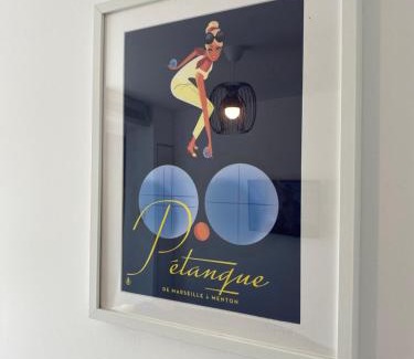 Eguilles Apartamento | Ma place au sud 1