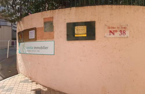 Amelie-les-Bains-Palalda Apartamento | Ma retraite spirituelle - curistes - à 2mn des Thermes et 45 mn de l'Espagne