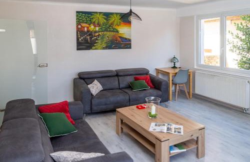Griesheim-pres-Molsheim Casa | MA ROSE DES LUMIERES maison indépendante 6 personnes avec grande cour